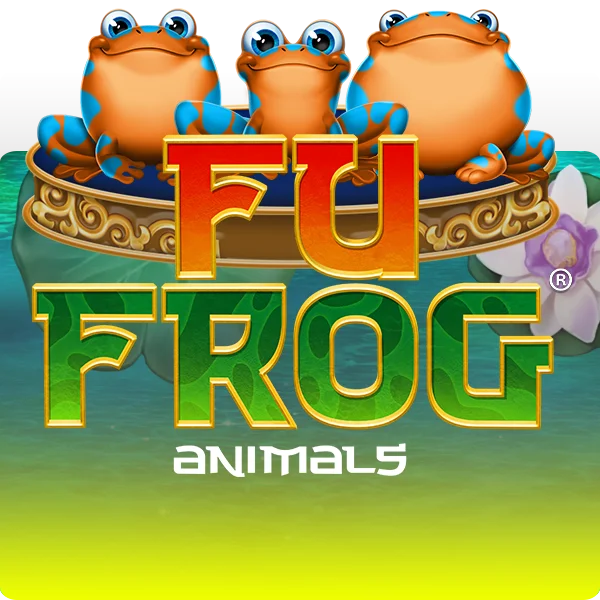 Fu Frog Animals