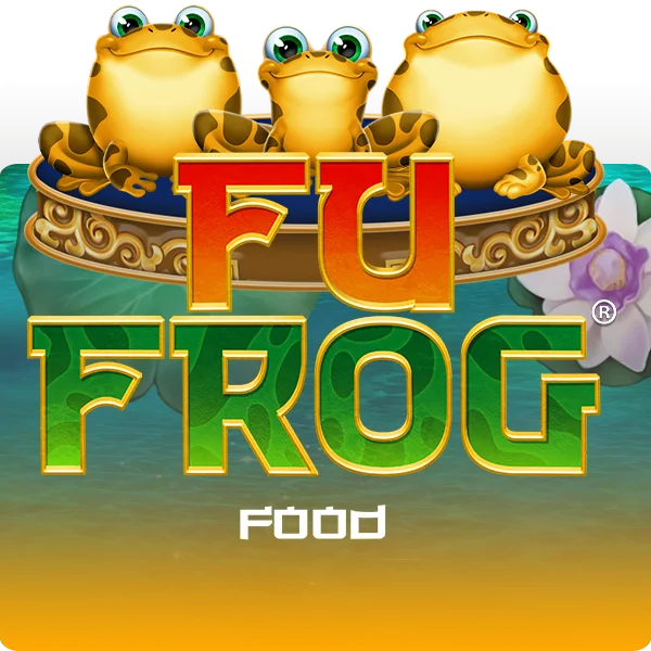 Fu Frog Food