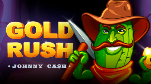 Gold Rush with Johnny Cash