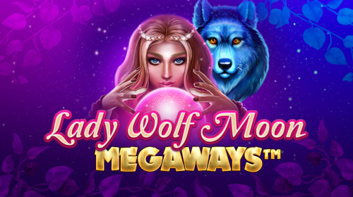 Lady Wolf Moon Megaways