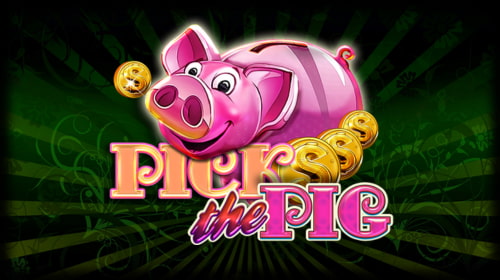 Pick the Pig