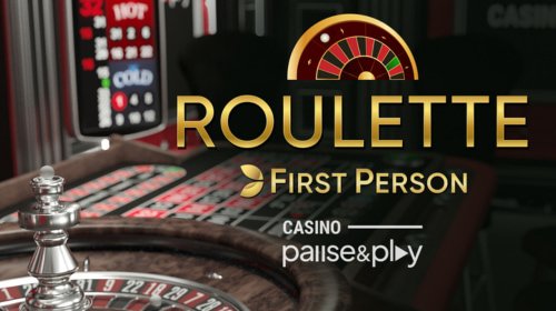 First Person Ruleta Casino Pause and Play