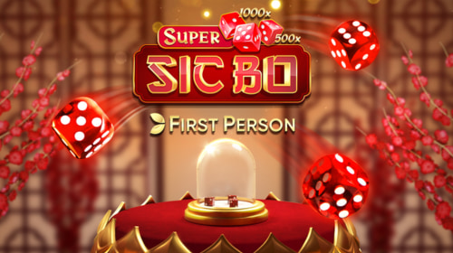 First Person Super Sic Bo