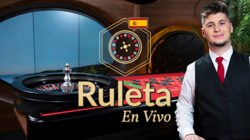 Ruleta en vivo Evolution Gaming