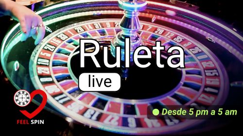 Ruleta FeelSpin