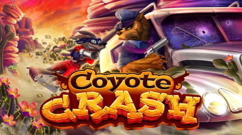 Coyote Crash