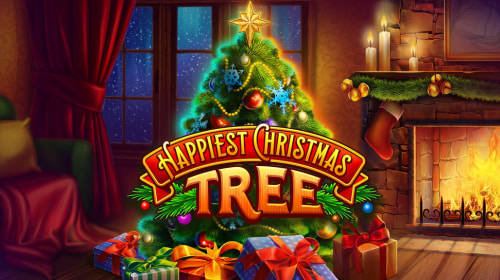 Happiest Christmas Tree