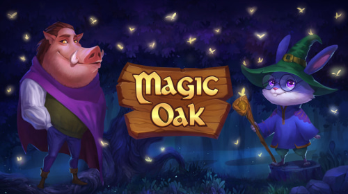 Magic Oak