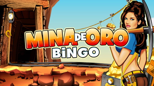 La mina de oro bingo