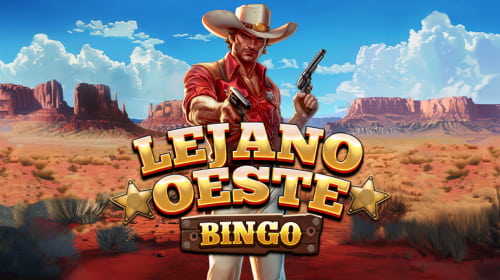 Lejano Oeste Bingo