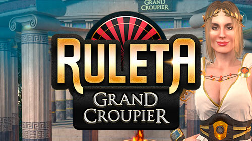 Ruleta Grand Croupier Maria