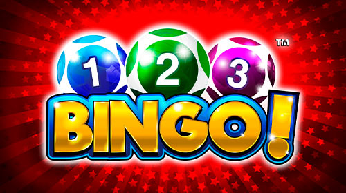 1 2 3 Bingo