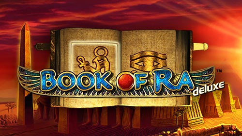 Imagen Book of Ra Deluxe