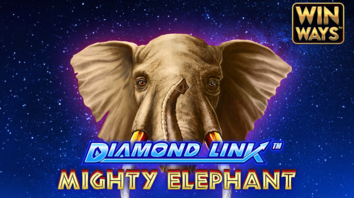 Diamond Link: Mighty Elephant WIN WAYS