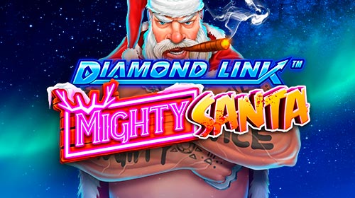 Diamond Link Mighty Santa