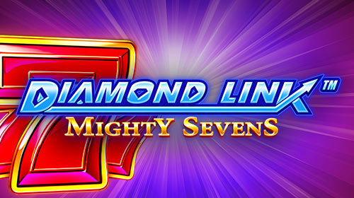 Diamond Link Mighty Seven no POT