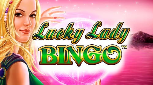 Lucky Lady Bingo