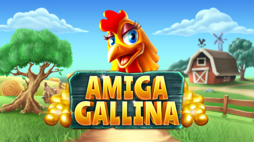 Amiga Gallina