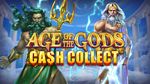 Age of the Gods: Cash Collect