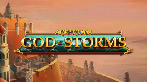 Age of the Gods: God of Storms
