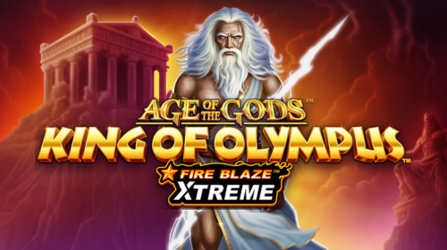 Age of the Gods: King of Olympus™ Fire Blaze Xtreme