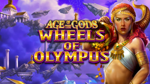 Age of the Gods: Wheels of Olympus