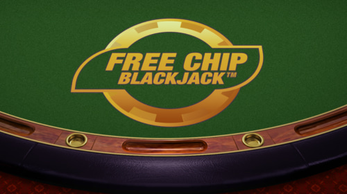 Free Chip Blackjack