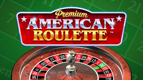 Premium American Roulette