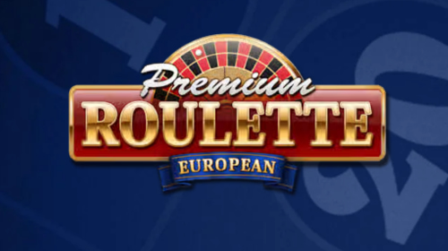 Premium European Roulette