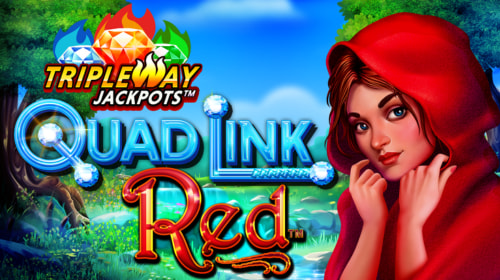 Quad Link Red
