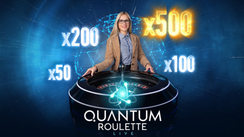 Quantum Roulette Live