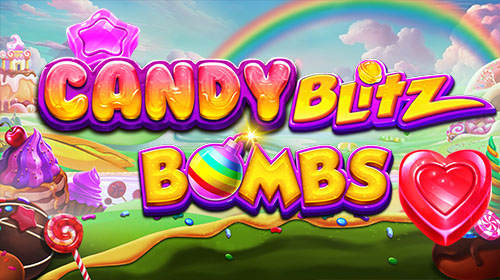 Candy Blitz Bombs