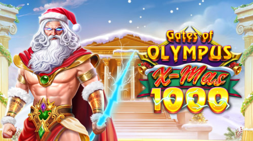 Gates of Olympus Xmas 1000