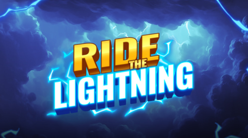 Ride The Lightning