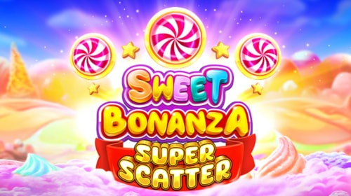 Sweet Bonanza Super Scatter