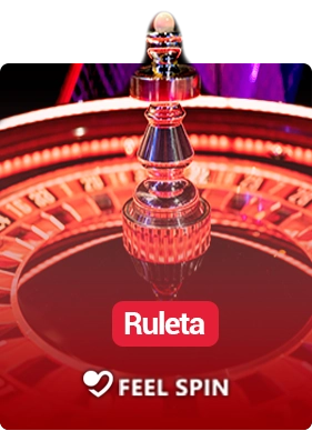 FeelSpin Ruleta