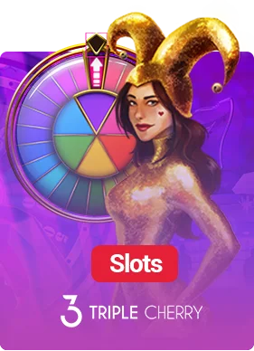 triple cherry
