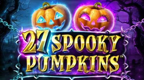 27 Spooky Pumpkins