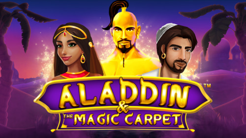 Aladdin And The Magic Carpet