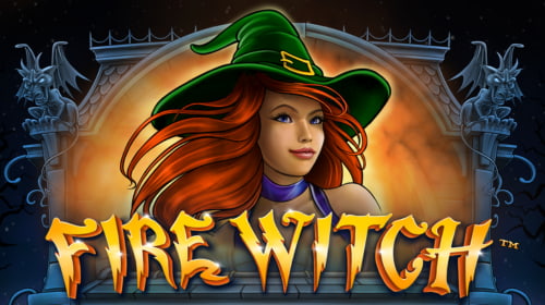 Fire Witch