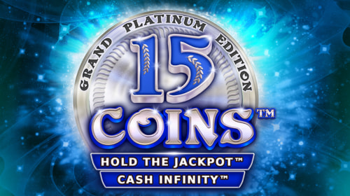 15 Coins Grand Platinum Edition