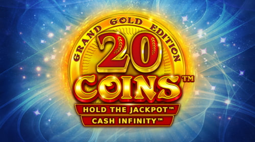 20 Coins™ Grand Gold Edition
