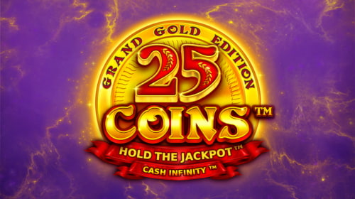 25 Coins™ Grand Gold Edition