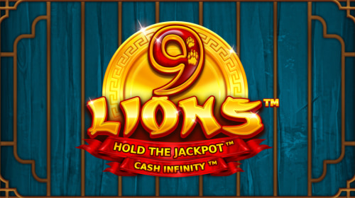 9 Lions Hold the Jackpot