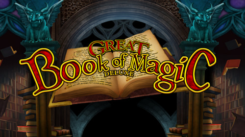Great Book of Magic Deluxe