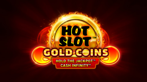 Hot Slot™: Gold Coins