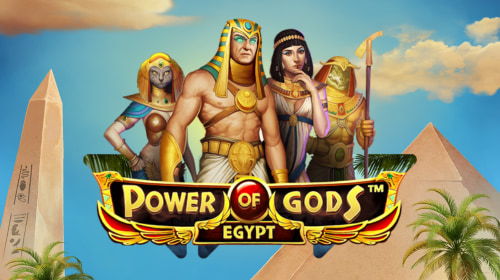 Power of Gods Egypt