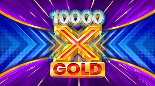 10000X Gold