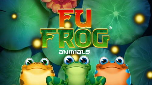Fu Frog Animals