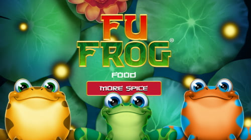 Fu Frog Food